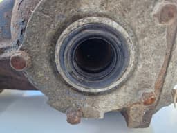 SUBARU 38300AC160 Rear axle differential SUBARU IMPREZA (GC, GF) (1992-2000) — thumbnail 3