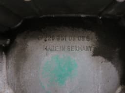 MERCEDES-BENZ A2203510508 A2203510105 A2203510405 A2203507514 Rear axle differential MERCEDES-BENZ S-CLASS Coupe (C215) (1999-2006) — thumbnail 6