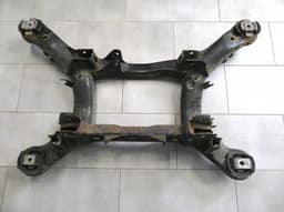 MERCEDES-BENZ A1643500327 A1643500132 Rear axle Beam MERCEDES-BENZ ML-CLASS (W164) (2005-2011) — thumbnail 2