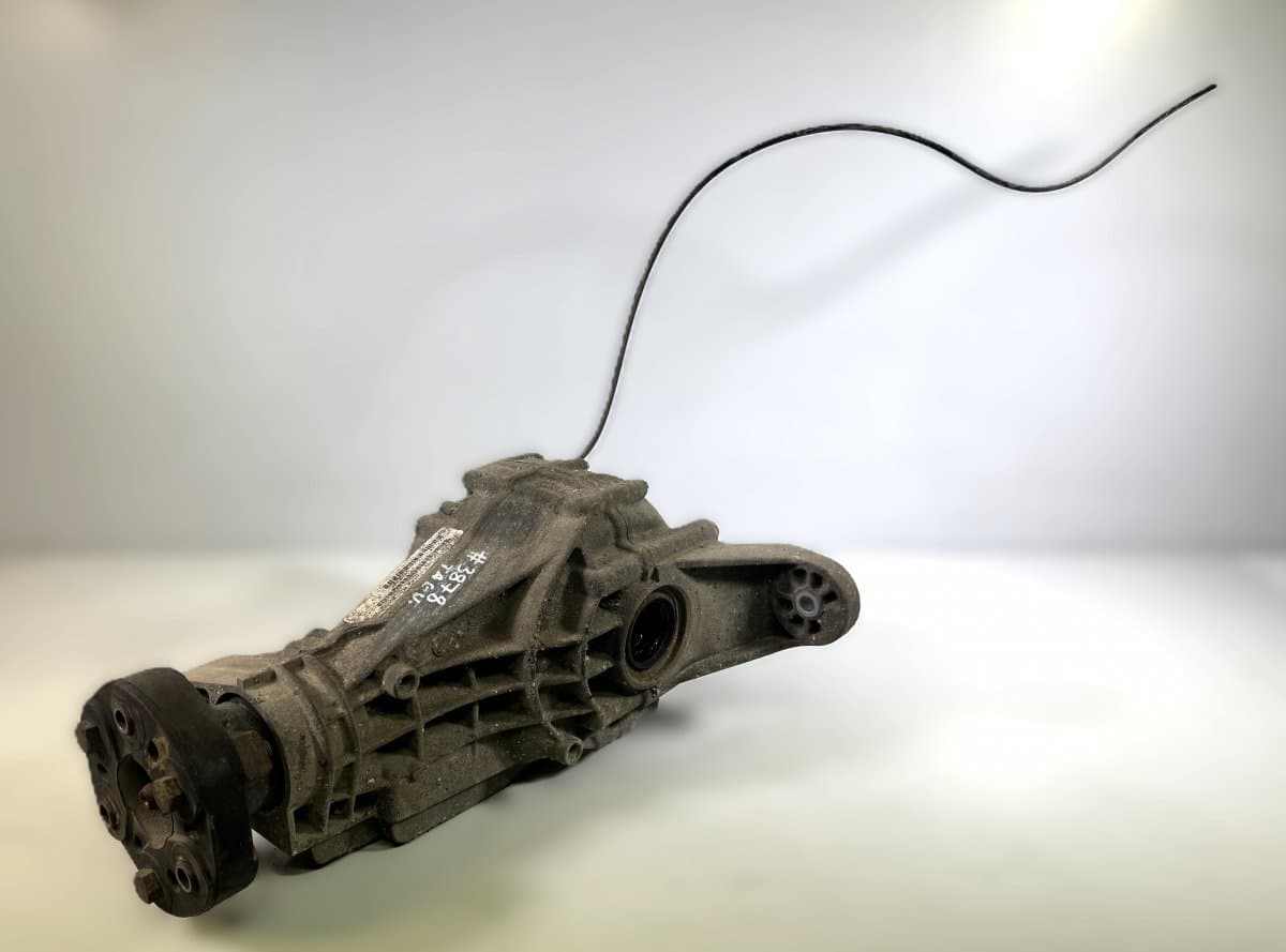 MERCEDES-BENZ A1643500414 Rear axle differential MERCEDES-BENZ ML-CLASS (W164) (2005-2011)