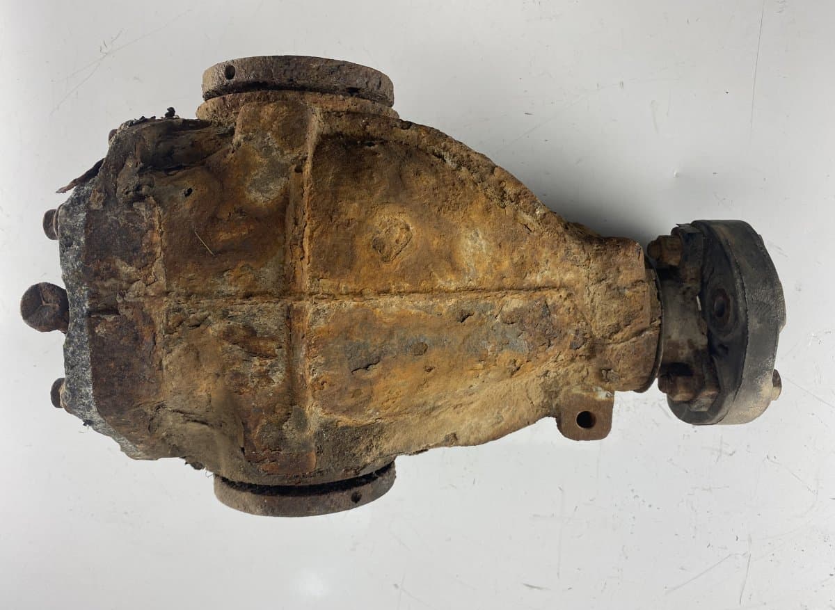 MERCEDES-BENZ Rear axle differential MERCEDES-BENZ C-CLASS (W203, CL203) (2000-2011)
