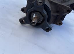MERCEDES-BENZ Rear axle differential MERCEDES-BENZ E-CLASS (W211) (2002-2009) — thumbnail 3