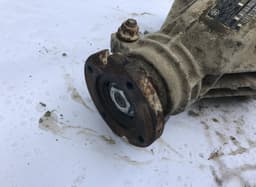 MERCEDES-BENZ Rear axle differential MERCEDES-BENZ ML-CLASS (W163) (1998-2005) — thumbnail 3