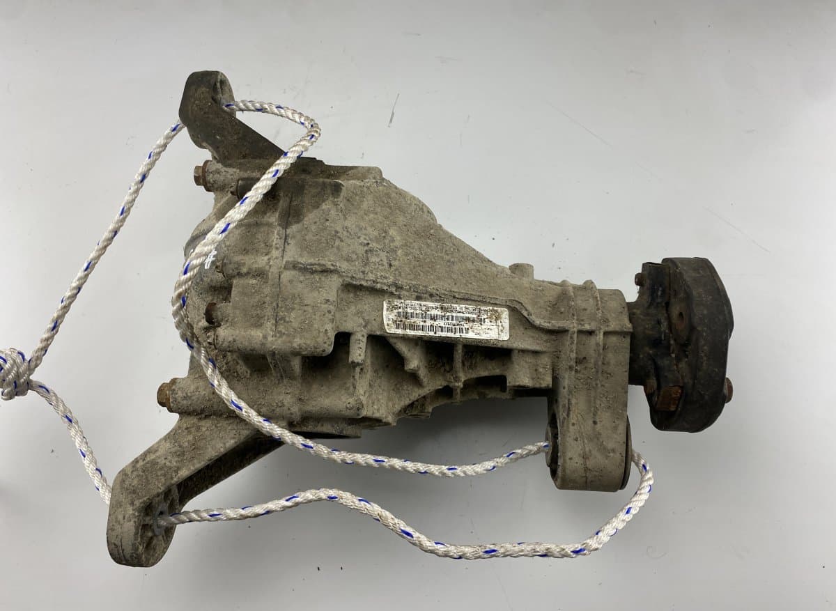 MERCEDES-BENZ 1643500414 Rear axle differential MERCEDES-BENZ ML-CLASS (W164) (2005-2011)