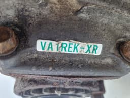 SUBARU VA1REKXR 917097 Rear axle differential SUBARU FORESTER (SG) (2002-2008) — thumbnail 6