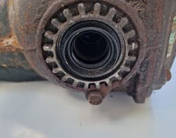 SUBARU VA1REKXR 917097 Rear axle differential SUBARU FORESTER (SG) (2002-2008) — thumbnail 4
