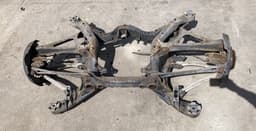PORSCHE 95533103120 95533101711 95533101811 95533161120 95533161220 95533104710 95533104532 Rear axle Beam PORSCHE CAYENNE I (2002-2010) — thumbnail 6