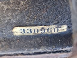 SUBARU VA1RBEXE 330960 Rear axle differential SUBARU IMPREZA (GC, GF) (1992-2000) — thumbnail 5