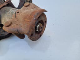 SUBARU Rear axle differential SUBARU IMPREZA (GC, GF) (1992-2000) — thumbnail 2