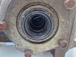 SUBARU Rear axle differential SUBARU IMPREZA (GC, GF) (1992-2000) — thumbnail 4
