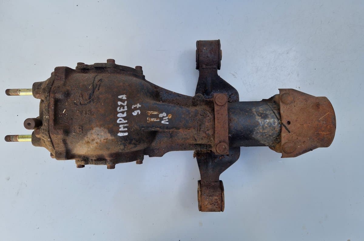Rear axle differential SUBARU IMPREZA (GC, GF) (1992-2000)