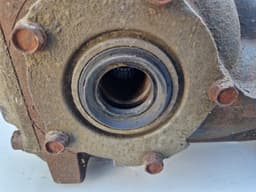 SUBARU Rear axle differential SUBARU IMPREZA (GC, GF) (1992-2000) — thumbnail 3