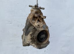 MERCEDES-BENZ 2193502014 Rear axle differential MERCEDES-BENZ CLS (C219) (2004-2010) — thumbnail 2