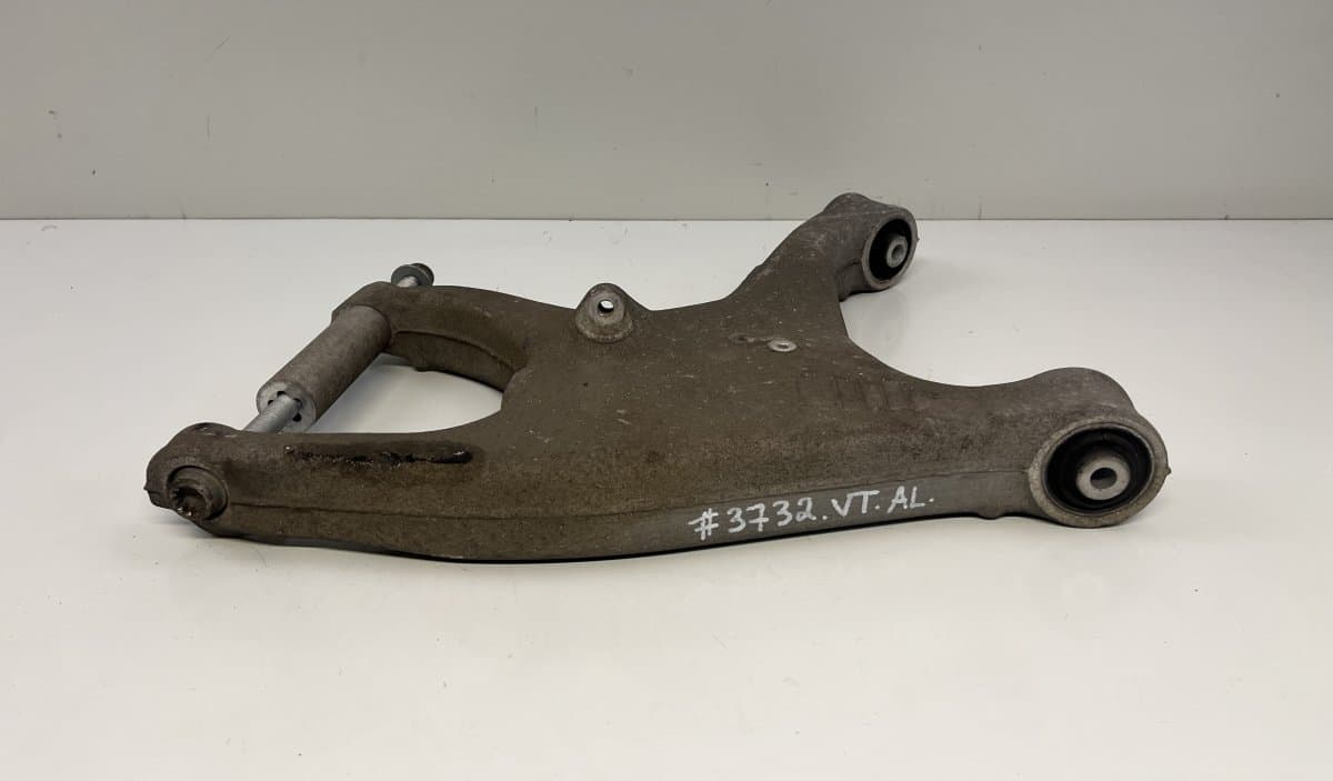 AUDI 8K0505311J Rear Axle Track Control Arm Lower Rear left AUDI A6 / A6 ALLROAD (C7, 4G) (2010-2018)