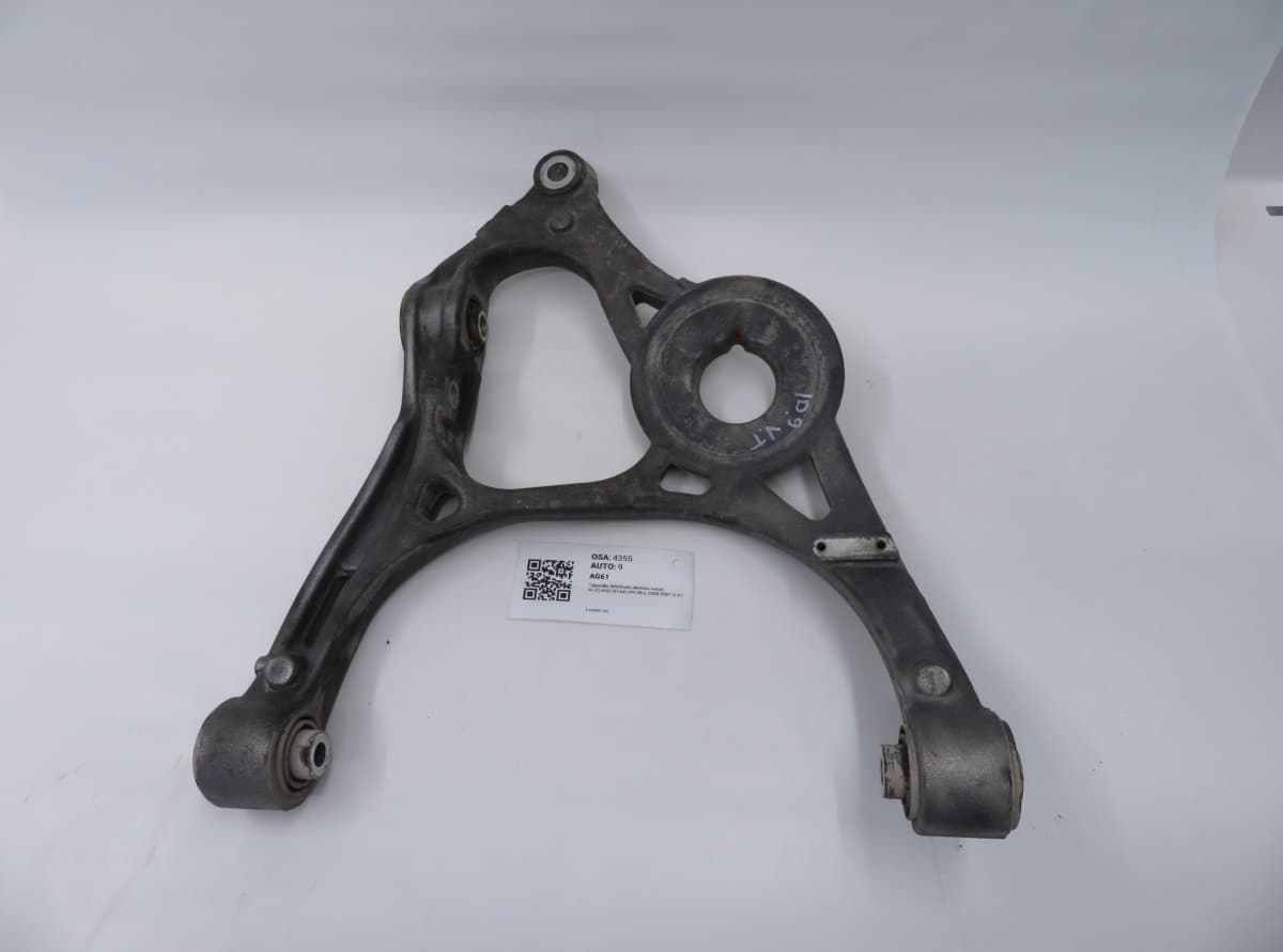 MERCEDES-BENZ A1643501906 Rear Axle Track Control Arm lower left MERCEDES-BENZ GL-CLASS (X164) (2006-2012)