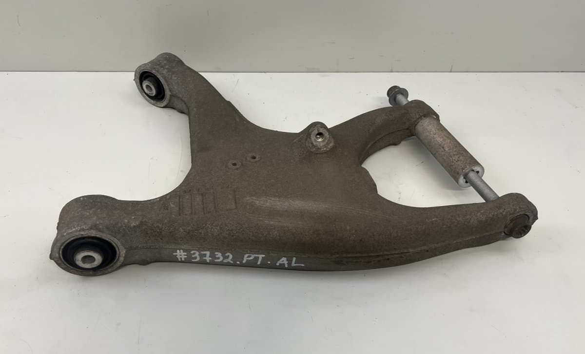 AUDI 8K0505312J Rear Axle Track Control Arm Lower Rear right AUDI A6 / A6 ALLROAD (C7, 4G) (2010-2018)