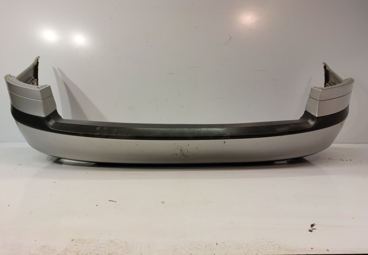 SKODA Rear bumper SKODA OCTAVIA II (1Z) (2004-2013)