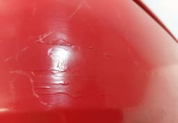 SKODA 0010111393019 Rear bumper SKODA OCTAVIA II (1Z) (2004-2013) — thumbnail 5