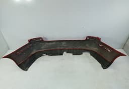 SKODA 0010111393019 Rear bumper SKODA OCTAVIA II (1Z) (2004-2013) — thumbnail 9