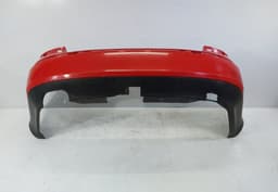 SKODA 0010111393019 Rear bumper SKODA OCTAVIA II (1Z) (2004-2013) — thumbnail 2