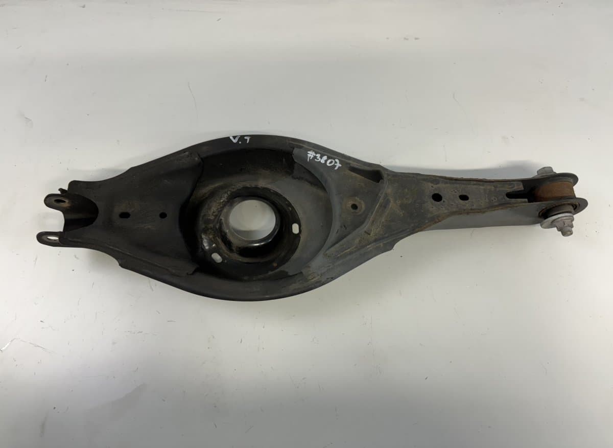 MAZDA B45A-28-350 B45A28350 Rear Axle Track Control Arm lower left MAZDA 3 III (BM) (2013-2018)