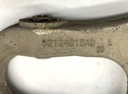 JEEP 52124815AD Rear Axle Track Control Arm lower left JEEP GRAND CHEROKEE IV (WK, WK2) (2010-2021) — thumbnail 3