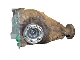 BMW 755667201 Rear axle differential BMW 5 (E60, E61) (2003-2010) — thumbnail 3