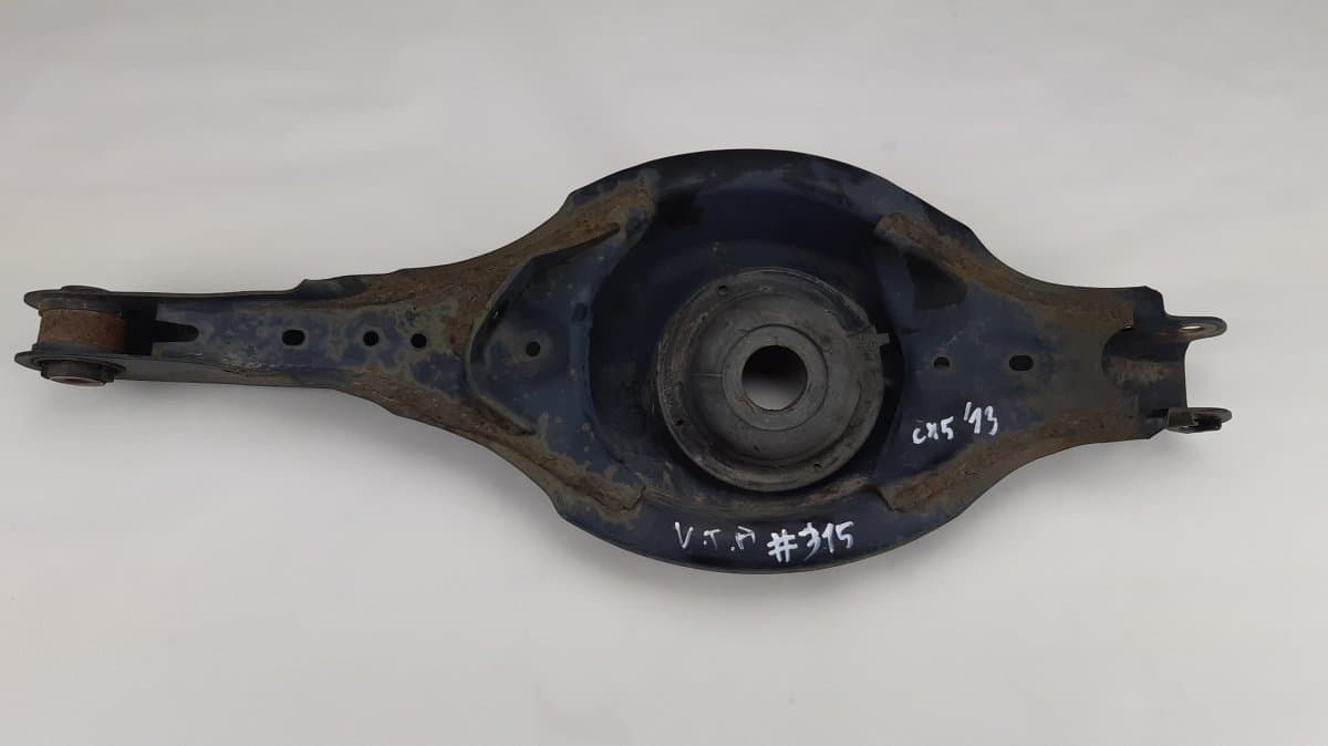 MAZDA Rear Axle Track Control Arm lower left MAZDA CX-5 I (KE) (2011-2016)