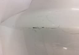 SUBARU 57704AG040 Rear bumper SUBARU LEGACY IV / Outback (2003-2009) — thumbnail 8