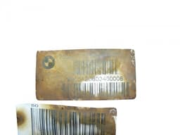 BMW 755667201 Rear axle differential BMW 5 (E60, E61) (2003-2010) — thumbnail 6
