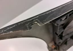 MERCEDES-BENZ A2118801183 Rear bumper MERCEDES-BENZ E-CLASS (W211) (2002-2009) — thumbnail 9