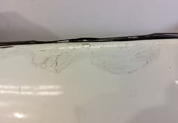 SUBARU 57704AG040 Rear bumper SUBARU LEGACY IV / Outback (2003-2009) — thumbnail 4