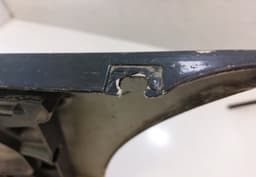 MERCEDES-BENZ A2118801183 Rear bumper MERCEDES-BENZ E-CLASS (W211) (2002-2009) — thumbnail 10