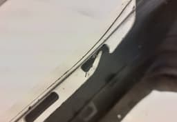BMW 7202687 15857712 Rear bumper BMW 3 (E90, E91, E92, E93) (2005-2011) — thumbnail 10