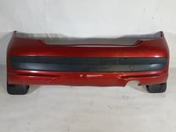 PEUGEOT Rear bumper PEUGEOT 207 (2006-2014) — thumbnail 1