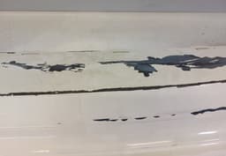 BMW 7202687 15857712 Rear bumper BMW 3 (E90, E91, E92, E93) (2005-2011) — thumbnail 6