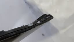 TOYOTA Rear bumper TOYOTA COROLLA X (E140, E150) (2006-2012) — thumbnail 5