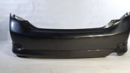 TOYOTA Rear bumper TOYOTA COROLLA X (E140, E150) (2006-2012) — thumbnail 2