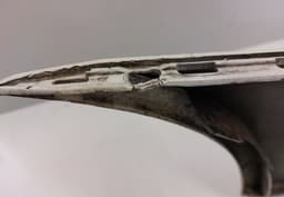 VOLVO 30678655 Rear bumper VOLVO V70 III (BW) (2007-2016) — thumbnail 7