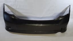 TOYOTA Rear bumper TOYOTA COROLLA X (E140, E150) (2006-2012) — thumbnail 1