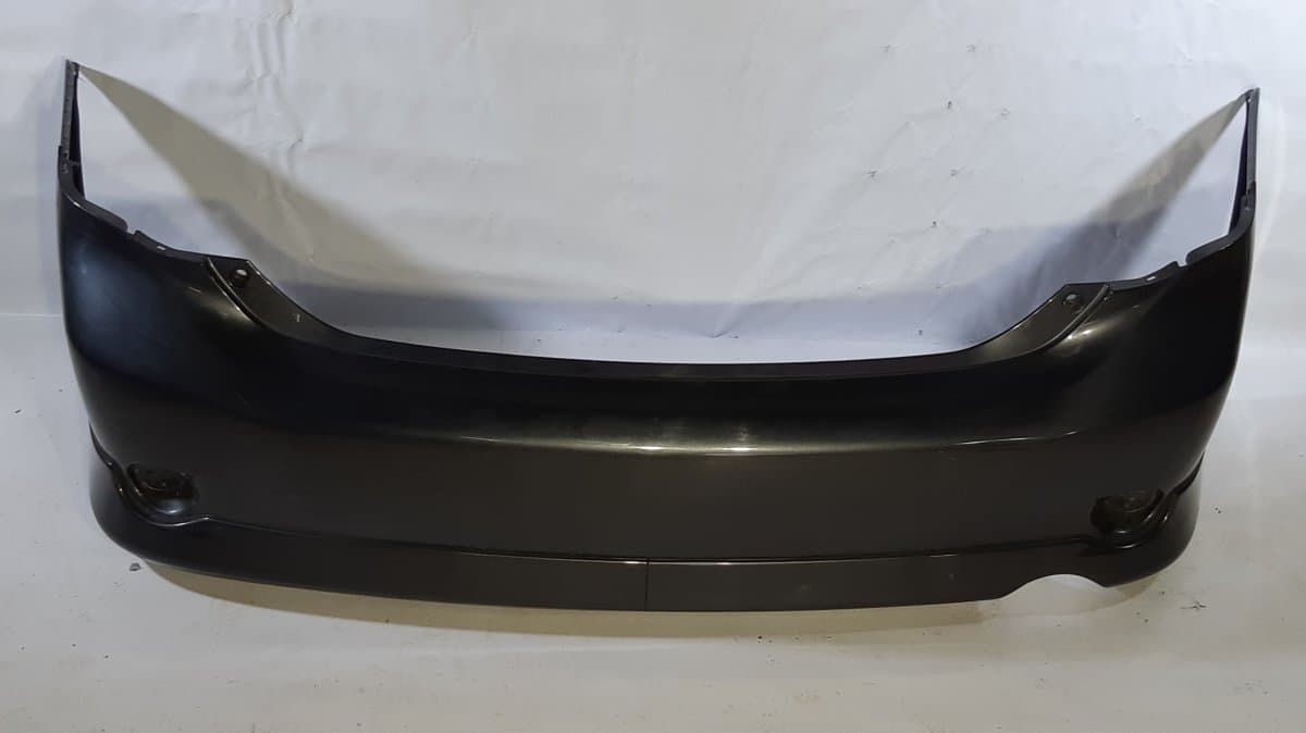 TOYOTA Rear bumper TOYOTA COROLLA X (E140, E150) (2006-2012)