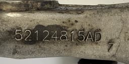 JEEP 52124815AD Rear Axle Track Control Arm lower left JEEP GRAND CHEROKEE IV (WK, WK2) (2010-2021) — thumbnail 4