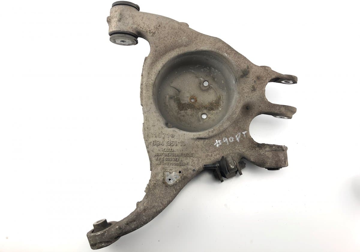 AUDI Rear Axle Track Control Arm lower Right AUDI A6 / A6 ALLROAD (C6, 4F) (2004-2011)