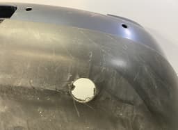 VW Rear bumper VW GOLF V (1K) (2003-2009) — thumbnail 4