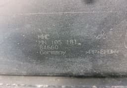 MITSUBISHI MN105181 Rear bumper MITSUBISHI COLT VI (Z30, Z20) (2002-2013) — thumbnail 9