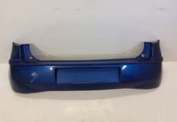 MITSUBISHI MN105181 Rear bumper MITSUBISHI COLT VI (Z30, Z20) (2002-2013) — thumbnail 1