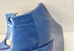 MITSUBISHI MN105181 Rear bumper MITSUBISHI COLT VI (Z30, Z20) (2002-2013) — thumbnail 3