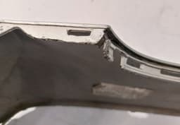 VOLVO Rear bumper VOLVO V70 III (BW) (2007-2016) — thumbnail 5