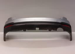 SUBARU 57704SG010 Rear bumper SUBARU FORESTER (SJ) (2013-2018) — thumbnail 4
