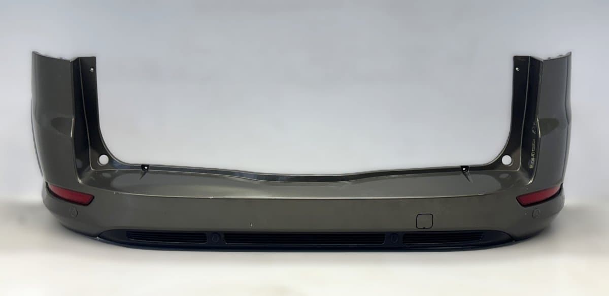 FORD BS71N17906A Rear bumper FORD MONDEO Mk IV (BA7) (2007-2014)